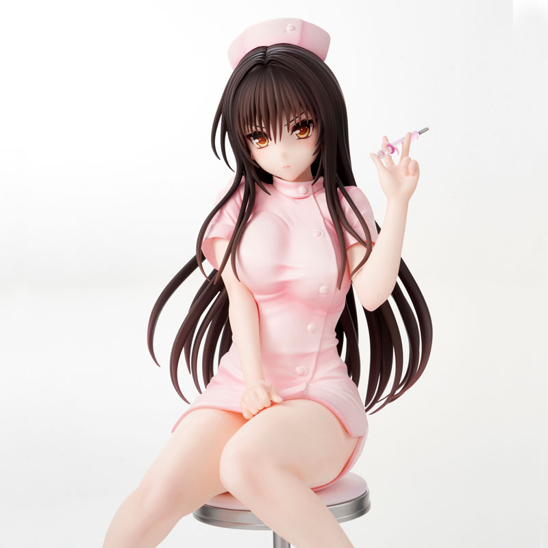 To Love Ru Darkness Figure Kotegawa Yui