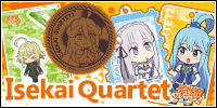 Isekai Quartet