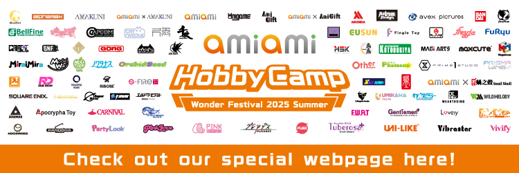AmiAmi [Character & Hobby Shop]