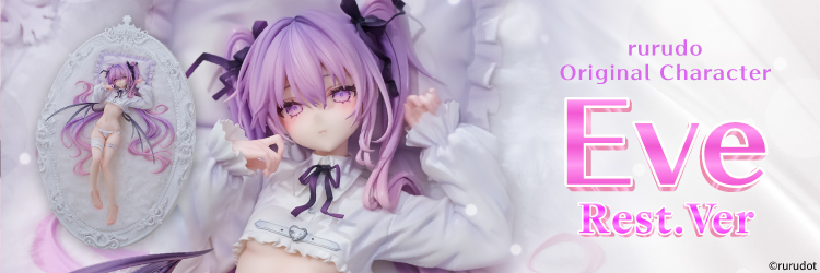 AmiAmi [Character & Hobby Shop] | rurudo Original Character Eve