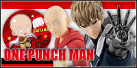 One-Punch Man 