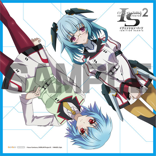 Infinite Stratos 2: Ignition Hearts (Limited Edition) (2014