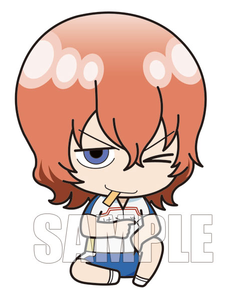 New] Hayato Shinkai Acrylic Stand BIRTHDAY FLOWER2 YOWAMUSHI PEDAL LIMIT  BREAK, Goods / Accessories