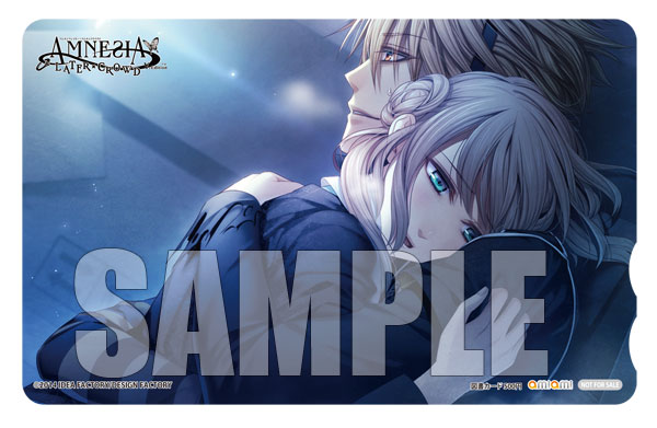 ◆新品◆AMNESIA LATER×CROWD V Edition◆Vita IDEA FACTORY Amnesia: Later x Crowd - Standard Edition
