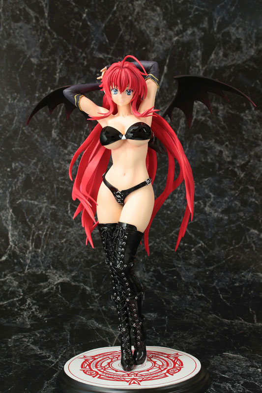 AmiAmi [Character & Hobby Shop] | [AmiAmi Exclusive Bonus] High School D x D  BorN - Rias Gremory Fledge Ver. 1/6 Complete Figure (w/AmiAmi Exclusive  Costume)(Released)