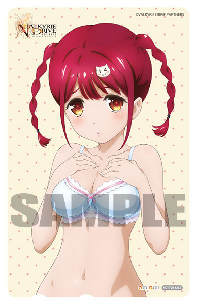 AmiAmi [Character & Hobby Shop]  [AmiAmi Exclusive Bonus] DVD VALKYRIE  DRIVE -MERMAID- 01 (w/Telephone Card)(Released)