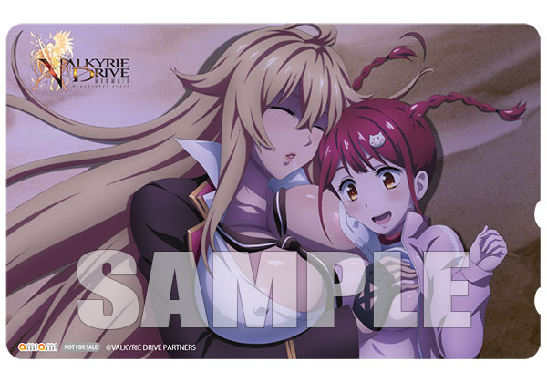 AmiAmi [Character & Hobby Shop]  [AmiAmi Exclusive Bonus] BD VALKYRIE DRIVE  -MERMAID- 04 Blu-ray Disc (w/Telephone Card)(Released)