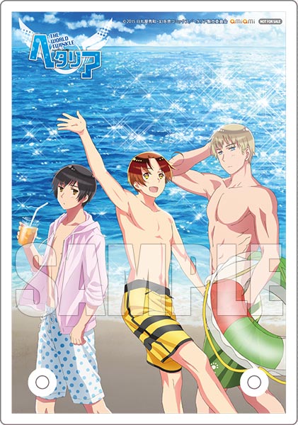 AmiAmi [Character & Hobby Shop] | [AmiAmi Exclusive Bonus] Hetalia