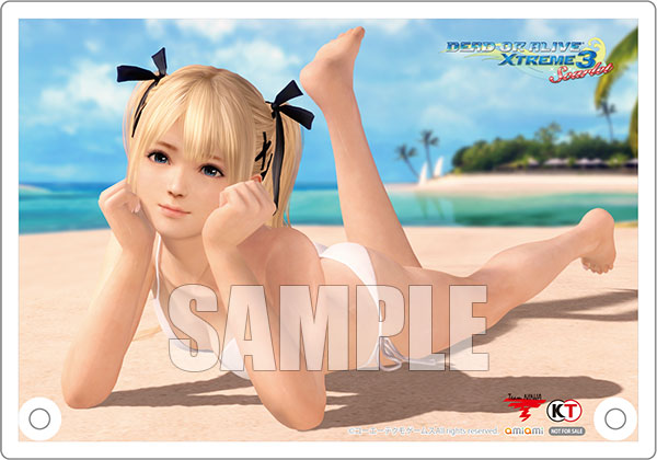 デッドオアアライブ あみあみ特典付きxtreme 3 scarletコレクターズ AmiAmi [Character & Hobby Shop] | [AmiAmi Exclusive Bonus] [Bonus