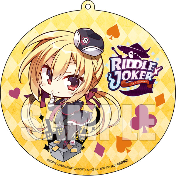 AmiAmi [Character & Hobby Shop] | [AmiAmi Exclusive Bonus] RIDDLE