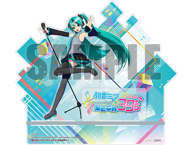Amazon.com: Hatsune Miku Project DIVA MEGA39's(Mega Mix
