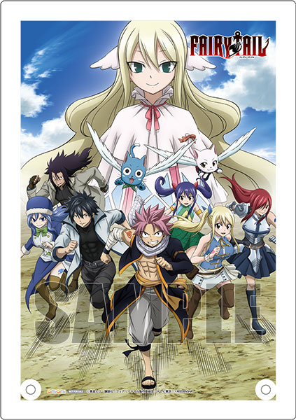 Fairy Tail Anime Cosplay Ring And Pendant Animation Camp Box Set