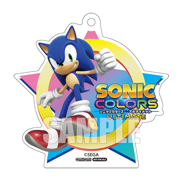 Rent Sonic Colors Ultimate on Xbox Series X