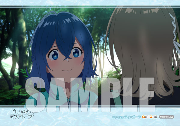 白い砂のアクアトープ　第６巻（Ｂｌｕ－ｒａｙ　Ｄｉｓｃ） Amazon.com: 【Amazon.co.jp限定】白い砂のアクアトープ Blu-ray