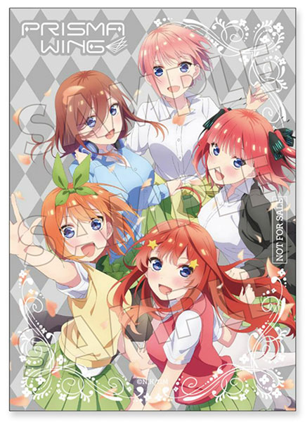 volume 0 Cover : r/5ToubunNoHanayome