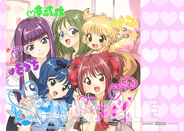 Tokyo Mew Mew New - streaming tv show online