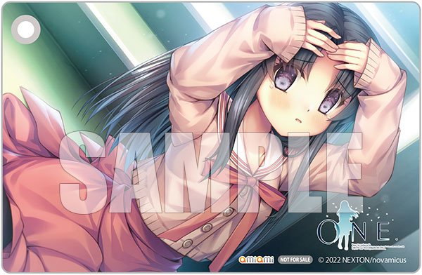 AmiAmi [Character & Hobby Shop]  TV Anime Call of the Night Clear File  Teaser Visual(Released)