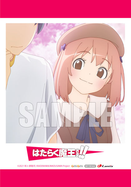 AmiAmi [Character & Hobby Shop]  [AmiAmi Exclusive Bonus] CD Liyuu / TV  Anime The Devil Is a Part-Timer! !2nd Season ED Theme bloomin' First  Press Limited Edition(Released)