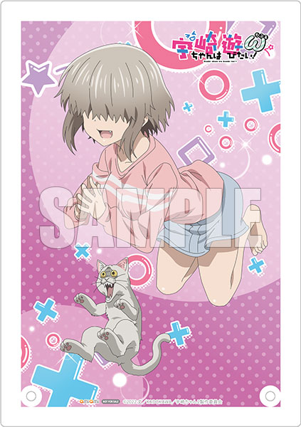 AmiAmi [Character & Hobby Shop]  TV Anime Uzaki-chan wa Asobitai! Double  New Illustration Tin Badge Set [Sailor Uniform ver.](Pre-order)