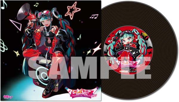 Hatsune Miku desk mat LAM Ver. Magical Mirai 2023 new