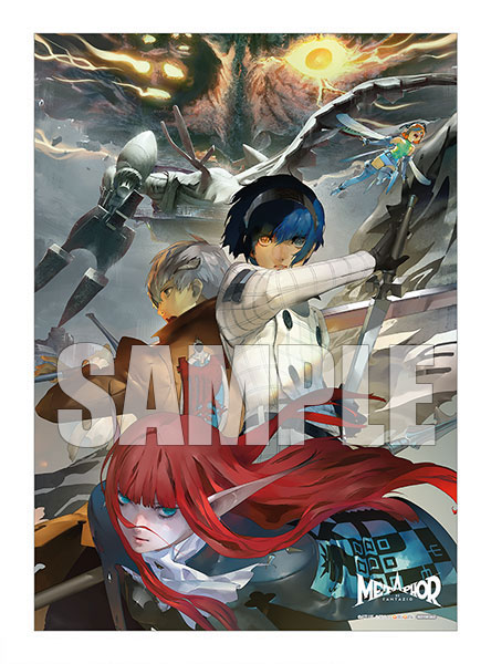 AmiAmi [Character & Hobby Shop] | [AmiAmi Limited Edition] [Bonus] PS5  Metaphor: ReFantazio Atlus Brand 35th Anniversary Edition amiami  Pack(Pre-order)(Single Shipment)