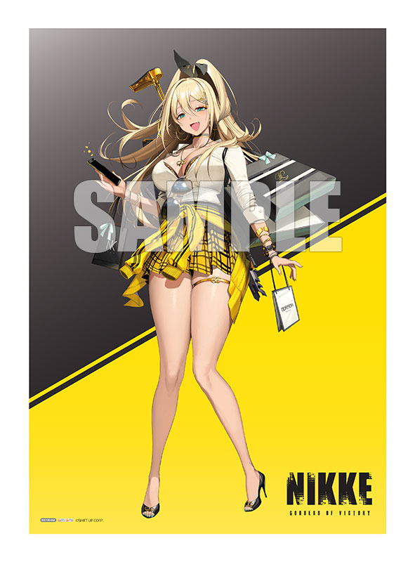 NIKKE Rupee フィギュア 未開封 AmiAmi [Character & Hobby Shop] | [AmiAmi Exclusive Bonus] [Bonus