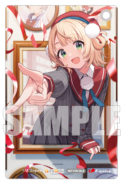 Bust - F:NEX - Shigure Ui Channel - Shigure Ui 1/4 - 5th
