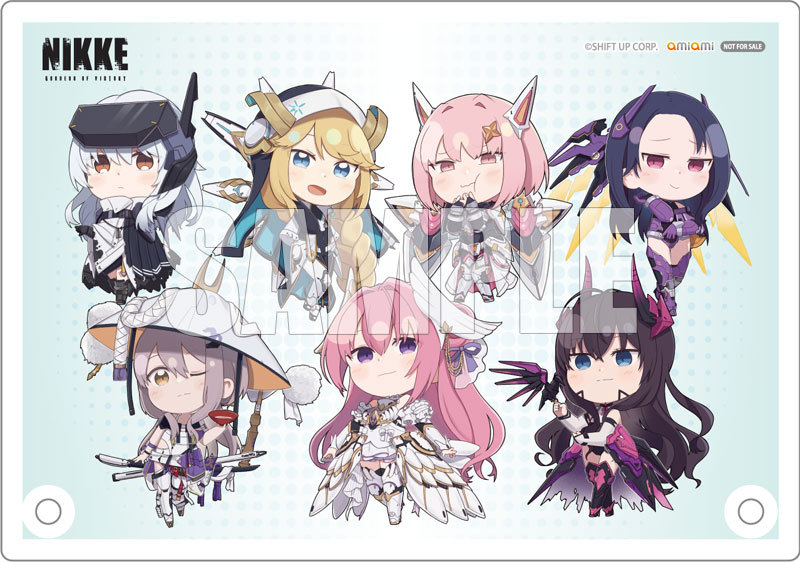新品未開封　ユニアリ　NIKKE 6box Nikke: Goddess of Victory Booster Box | Awesome Deals Deluxe