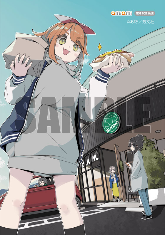 AmiAmi [Character & Hobby Shop] | [AmiAmi Exclusive Bonus] [Bonus