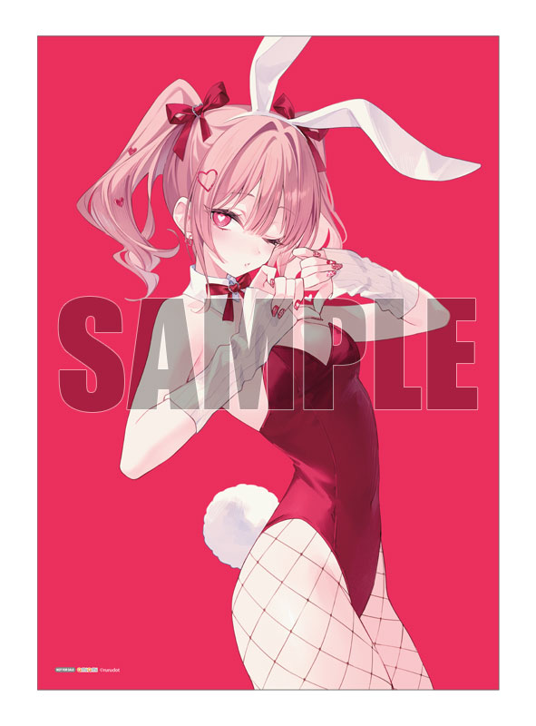 AmiAmi bonus eksklusif figurine Rabi rurudo