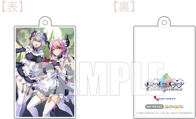 AmiAmi [Character & Hobby Shop] | [AmiAmi Exclusive Bonus] [Bonus] Nintendo  Switch 2 Card-en-Ciel Nintendo Switch 2 Edition(Released)