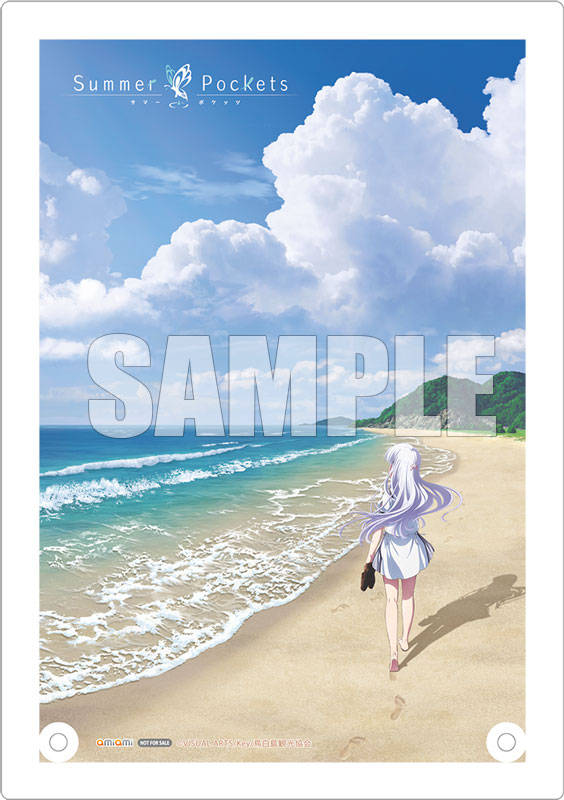 その他 Key10th MEMORIAL BOX & summer pockets AmiAmi [Character & Hobby Shop] | [AmiAmi Exclusive Bonus