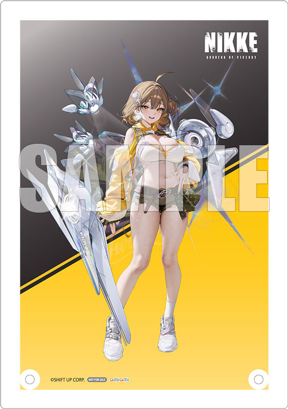 AmiAmi [Character & Hobby Shop] | [AmiAmi Exclusive Bonus] GODDESS OF VICTORY: NIKKE Anis: Star 1/7 Complete Figure(Pre-order)