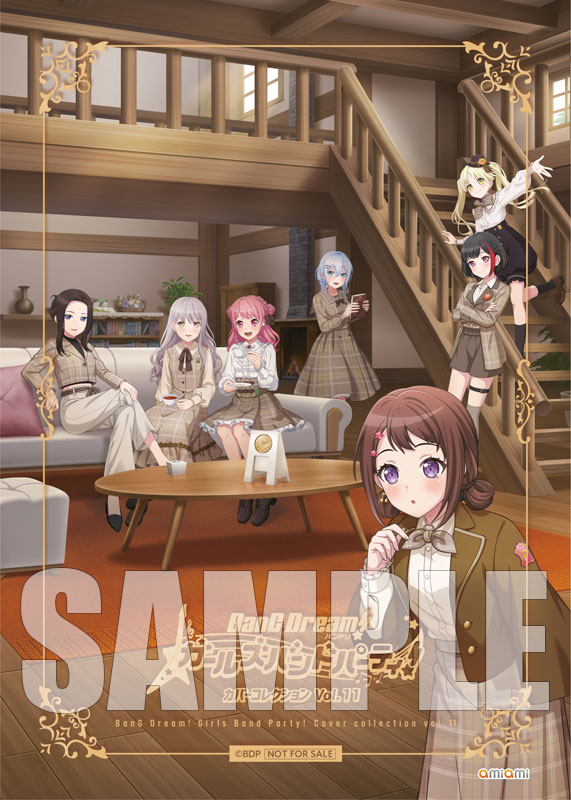 AmiAmi [Character & Hobby Shop] | [AmiAmi Exclusive Bonus] CD BanG
