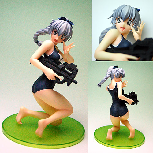 AmiAmi [Character & Hobby Shop] | Fullmetal Panic? Fumoffu