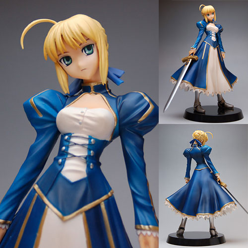 AmiAmi [Character & Hobby Shop] | Fate/stay night - Saber 1/6 