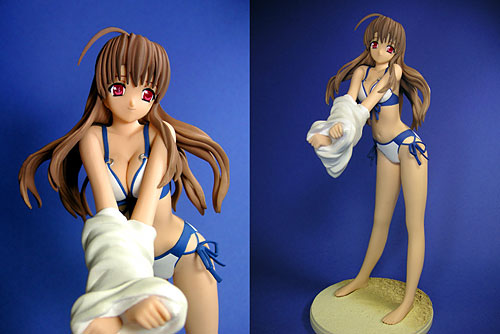 Welcome to Pia Carrot 3 - Sayaka Takai Skin Color Molded Edition Complete Figure