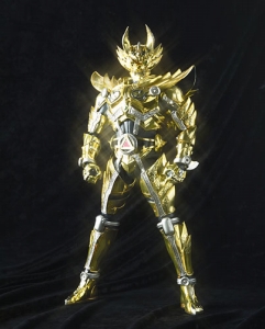 AmiAmi [Character & Hobby Shop] | 煌人12英寸可动手办牙狼(已发售)
