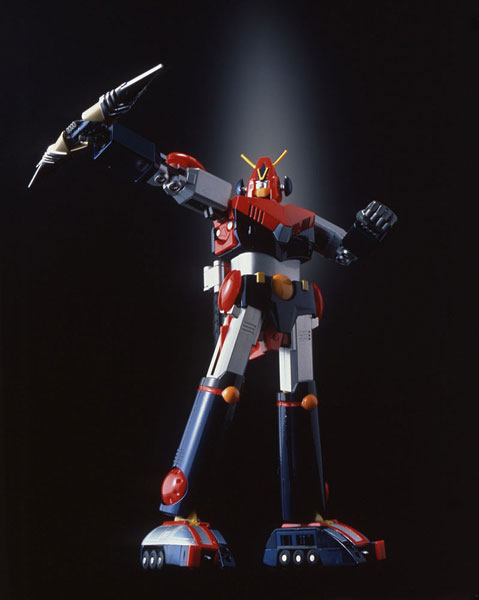 AmiAmi [Character & Hobby Shop] | Soul of Chogokin GX-03 Chodenji