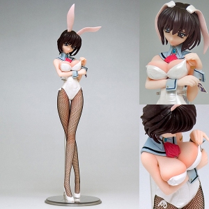 Inabaya Bunny Girl Lidia White Ver. Complete Figure