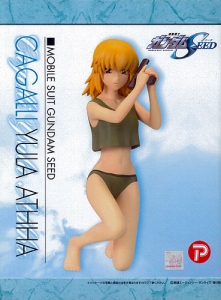 AmiAmi [Character & Hobby Shop] | Gundam Heroine Series 16 Cagalli