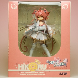 Amazon | Peace@pieces ヒカル 死神装束Ver. ( 1/8スケール PVC