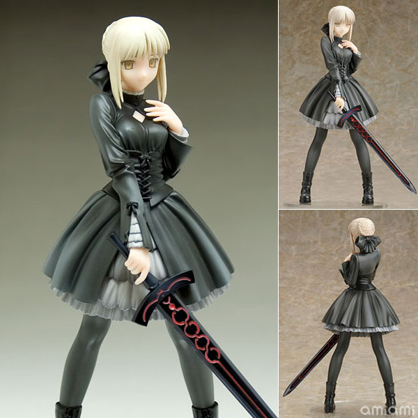 Fate online Hollow Ataraxia 1/8 Saber scale figure