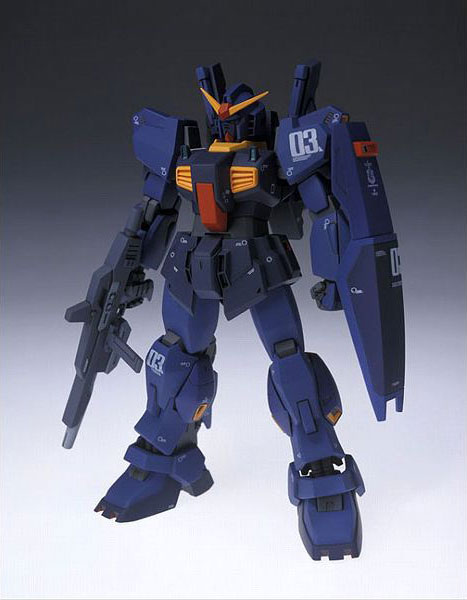 AmiAmi [Character & Hobby Shop] | (Pre-owned ITEM:A/BOX:B)GUNDAM FIX  FIGURATION #0012 Gundam MkII Titans(Released)