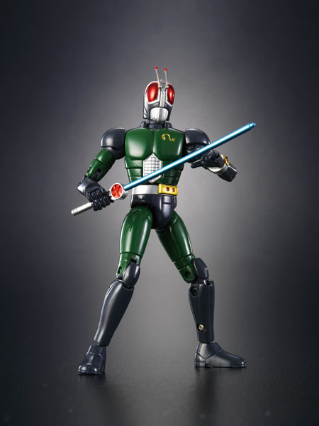 SOUHAKU HENSHIN SERIES 仮面ライダーBLACK AmiAmi [Character & Hobby Shop] | Souchaku Henshin - Kamen