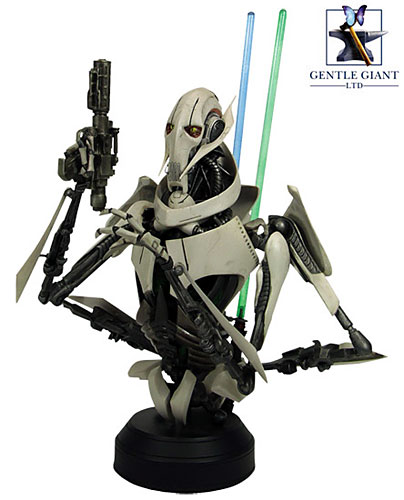 AmiAmi [Character & Hobby Shop] | Star Wars - Mini Bust: General 