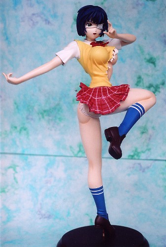 AmiAmi [Character & Hobby Shop] | Ikkitousen - Shimei Ryomou III 1