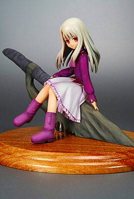 AmiAmi [Character & Hobby Shop] | Fate/hollow ataraxia - Illya 1/8