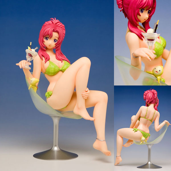 Onegai Teacher - Mizuho Kazami 1/7 Complete Figure