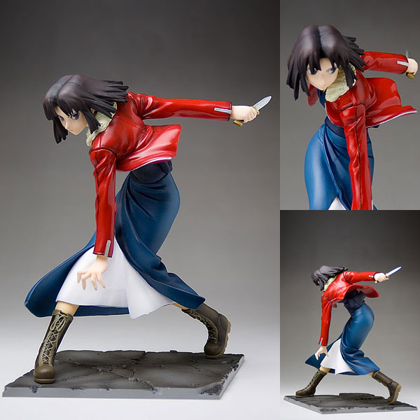 AmiAmi [Character & Hobby Shop] | Kara no Kyoukai - Shiki Ryougi 1